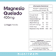 thumbnail image 2 of Magnesio Quelado 400mg - 120 Cápsulas | Biostream, 2 of 3