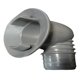thumbnail image 1 of Conector Drenaje, Boquilla Ancha desague AC, 1 of 3