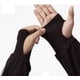 thumbnail image 4 of Cortaviento Ciclismo Deportes Bolsillo Espalda Rockbros negro 3XL, 4 of 10