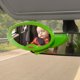 thumbnail image 2 of Espejo Retrovisor de Seguridad para Auto 2/1 Verde, 2 of 3