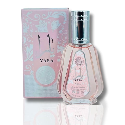 Lattafa Perfumes - Perfume Lattafa Yara Edp 50 Ml Para Hombre Y Mujer
