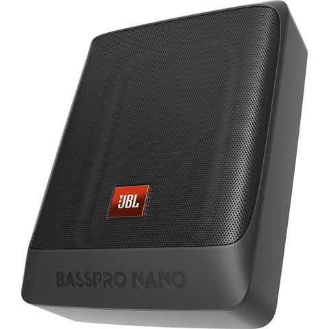 Subwoofer Amplificado Jbl Basspro Nano 6 100W Rms