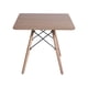 thumbnail image 1 of Mesa Cuadrada Lateral Eames, 1 of 3