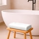 thumbnail image 1 of Toalla de Baño Cuerpo VIS Nautica Home 100% algodón suave 76x137cm blanca, 1 of 7