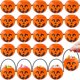 thumbnail image 1 of Baldes mini Lshfwn de calabaza para Halloween, 2,8 pulgadas, 1 of 3