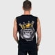 thumbnail image 2 of Sudadera Tank Wild Konko Negra Konko, 2 of 3