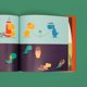thumbnail image 5 of Book Chronicle Books El pequeño T. Rex y el abrazo imposible, 5 of 9