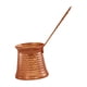 thumbnail image 4 of Cafetera Turca Gruesa Hecha A Mano Con Forma De Llama Martillada Para El Hogar, La Cocina Y La Oficina, 4 of 5