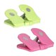 thumbnail image 5 of 2pcs Fitness Stepper Stair Stepper Training Foot Machine Rosa Y Verde, 5 of 5