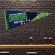thumbnail image 2 of Banderín decorativo de pared Rico Industries NFL Seattle Seahawks, 2 of 5