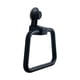 thumbnail image 1 of Soporte Para Toallas, Toallero, Ventosa, Anillos Para Toallas, Para Cocina, Lavadero, Negro, 1 of 5