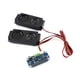 thumbnail image 1 of Tarjeta de sonido HAT Waveshare WM8960 Hi-Fi para Raspberry Pi, 1 of 7