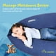 thumbnail image 2 of Silla Sensory Peapod inflable para niños Ted Kangaroo con bomba, 2 of 9
