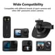 thumbnail image 5 of Soporte HSU vertical para GoPro con adaptador Cold Shoe Direction, 5 of 7