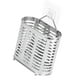 thumbnail image 2 of Tenedor de los palillos de la cocina del acero inoxidable organizador A de los utensilios de los cubiertos, 2 of 3