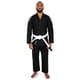 thumbnail image 1 of Kimono BJJ Venum First Negro A4 Ligero y Transpirable, 1 of 7