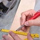 thumbnail image 5 of Lápiz Carpintero Profesional 6 Minas Marcador Solido Plomo, 5 of 6