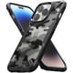 thumbnail image 1 of Funda de teléfono Ringke Fusion-X Camouflage para iPhone 14 Pro Max, 1 of 9