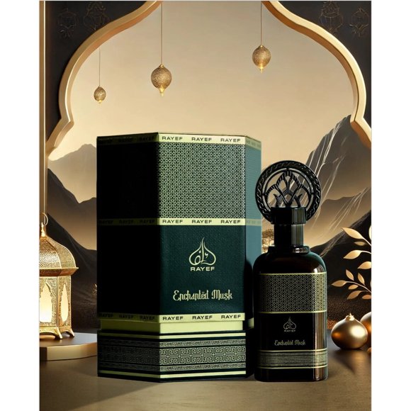 Perfume Rayef Enchanted Musk 3.4 oz (100 ml) EDP unisex