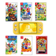 thumbnail image 1 of Nintendo Switch Lite Amarillo - Reacondicionado, 1 of 4