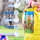thumbnail image 5 of Botella de Agua Infantil Desmarcar Leo Guardián de la Vida Silvestre Azul 12 Oz, 5 of 6