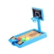 thumbnail image 2 of Juego De Baloncesto De Arcada De Escritorio De Juguete De Máquina De Deportes De Mesa Para Educación Interior Azul, 2 of 5