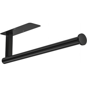 Wakeshome - Portarollos Toalla De Papel Nova De Acero Inox Autoadhesivo