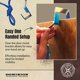 thumbnail image 4 of Polea para Hombro Dominion Strength Training con Gancho para Puerta, 4 of 7