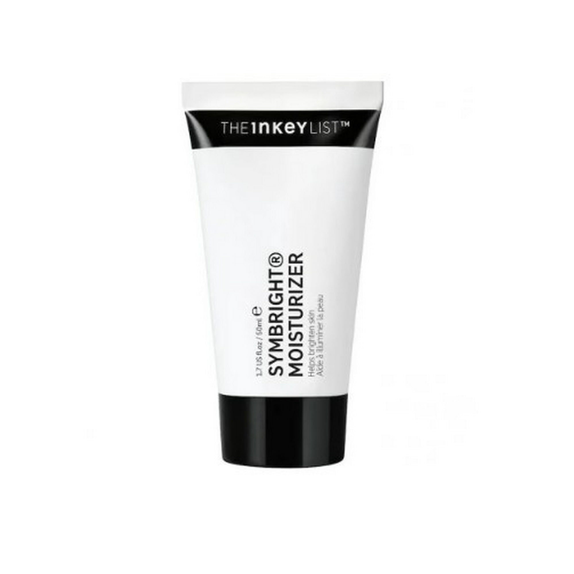 Crema Facial Hidratante Symbright - The Inkey List.