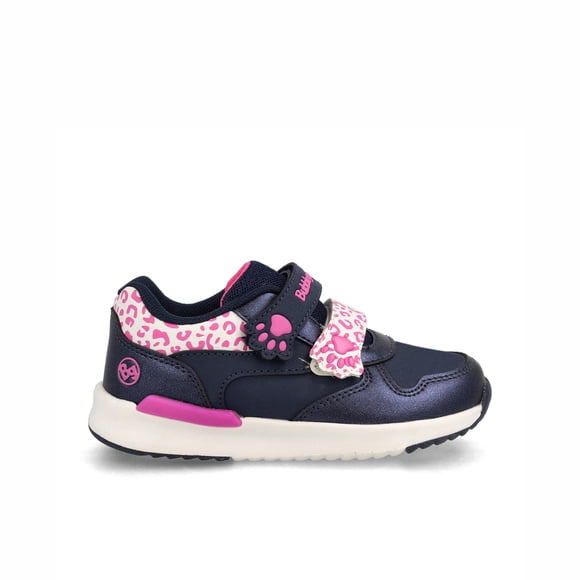 Zapatilla Niña Speed Lite Azul Marino Fucsia