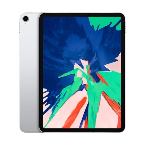 Tablet Apple Ipad Pro 11"" 512Gb Wifi Celular Plata
