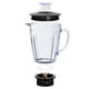 thumbnail image 4 of Licuadora TH-330V 1.5 Litros 600W Negro, 4 of 5