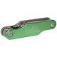 thumbnail image 5 of Destornillador y llavero para tuercas KLEIN TOOLS 32537 Torx plegable de 10 funciones, 5 of 8