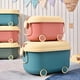 thumbnail image 2 of Cute Pig Household Storage Box - Perfect for Baby Clothes, Toy, and Other Stuff!, 2 of 3