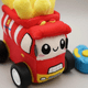thumbnail image 3 of Auto Peluche De Felpa Animado Con Sonido Y Control Lavable Papas Fritas, 3 of 4
