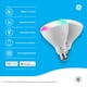 thumbnail image 3 of Ampolleta LED Inteligente GE Cync BR30 9.5W WiFi Multicolor, 3 of 3