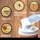 thumbnail image 5 of Masilla de Madera Van Votz 500 ml Impermeable para Uso Exterior, 5 of 7