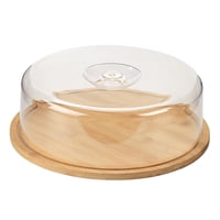 Bothyi - Plato De Mantequilla Bandeja Para Guardar Mantequilla Para Todo Tipo De Mantequilla, Refrigerador, Cocina