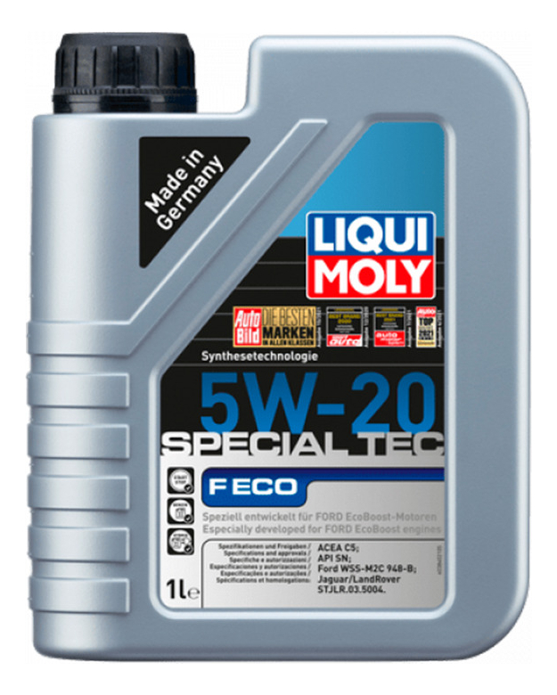 Liqui Moly - Aceite Motor Special Tec F Eco 5W-20 1 Lt