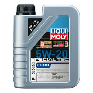 Liqui Moly - Aceite Motor Special Tec F Eco 5W-20 1 Lt