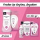 thumbnail image 5 of Toallitas femeninas Summer's Eve Simply Sensitive de 32 quilates, paquete de 4, 5 of 7
