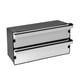 thumbnail image 3 of Dispensador De Montaje En Pared Organizador De Envoltura 2 En 1 Para Papel De Aluminio De Película Adhesiva Para Alimentos, 3 of 5