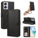 thumbnail image 1 of Funda con Billetera para [Motorola Edge 50 Fusion 5G] con Bolsillo Zipper y Tarjetero Negro, 1 of 6