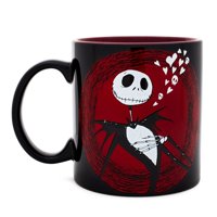 Disney - Taza Plateada Buffalo Nightmare Before Christmas, 590 Ml Jack