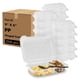 thumbnail image 1 of Contenedores de Alimentos TEA ZONE Karat 23x15cm 250 unidades Microondas, 1 of 8