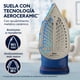 thumbnail image 4 of Plancha de vapor Oster S7200 Aeroglide azul, 4 of 7