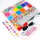 thumbnail image 2 of Kit de fabricación de pulseras Dowsabel con cuentas para niñas de 6 a 12 años, 2 of 6