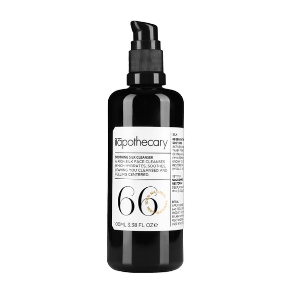 ilapothecary Limpiador Facial Suave de Seda 100 mL