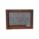 thumbnail image 4 of Caja De Almacenamiento De Alcancía De Madera, Caja De Ahorro De Dinero De Regalo Para Decoración Del Hogar Con Mostrador, Se Puede Almacenar 3000 USD, 4 of 5