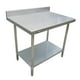 thumbnail image 3 of Meson Mural ECO Acero Inoxidable 120x60x85(+5) cm., 3 of 7